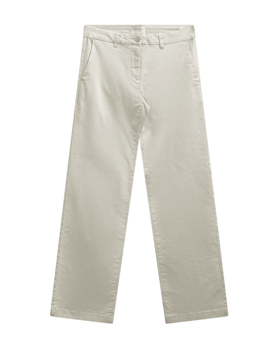 ISADORA CHINOS RETTE BEIN - MOONBEAM