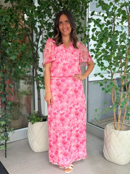 Hovedbilde SMILLA SKJØRT - ROSA