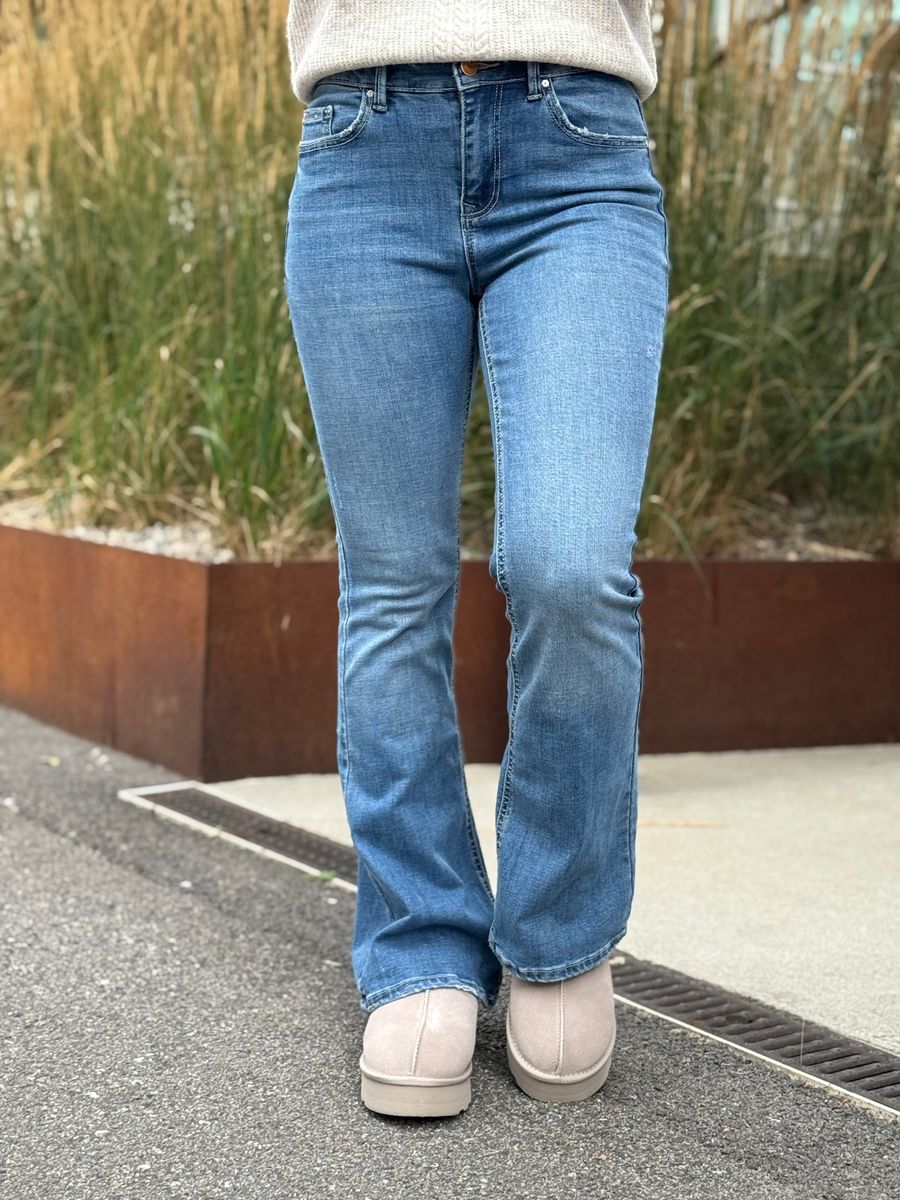 FLASH FLARED JEANS 30