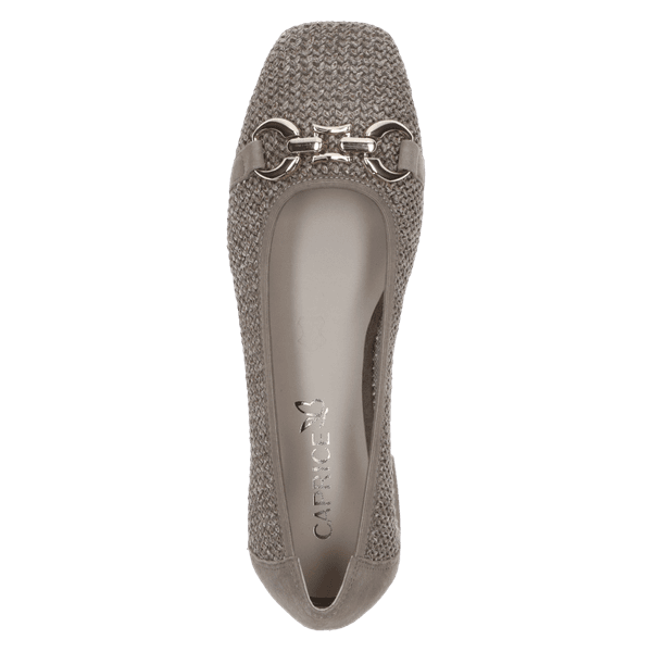 Hovedbilde BALLERINA M/LENKE - TAUPE