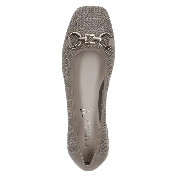 Hovedbilde BALLERINA M/LENKE - TAUPE