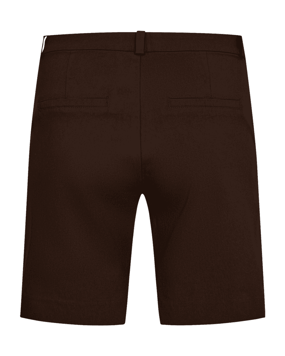 SOLVEJ SHORTS - BRUN