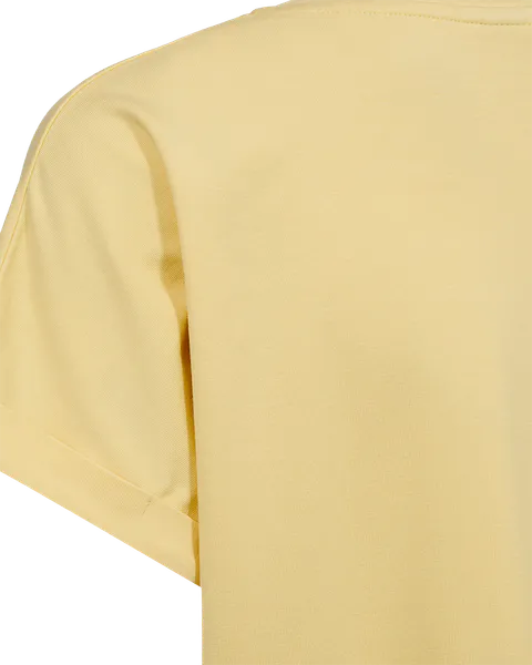 Hovedbilde JOKE T-SHIRT - GUL