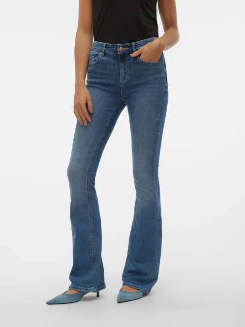 Hovedbilde FLASH FLARED JEANS 32