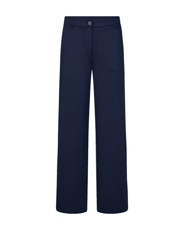 NANNI RETT BUKSE - NAVY 