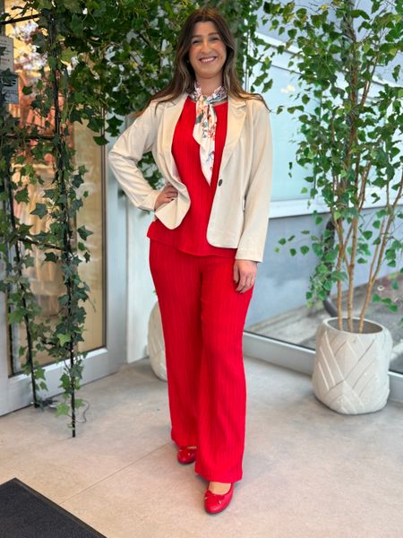 Hovedbilde NANNI RETT KORT BLAZER - MOONBEAM