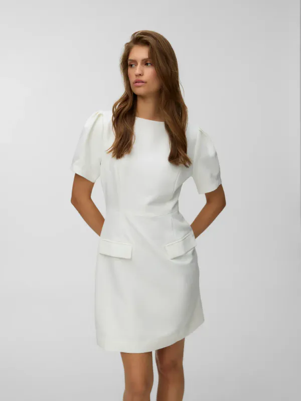 AGNES KJOLE - OFFWHITE