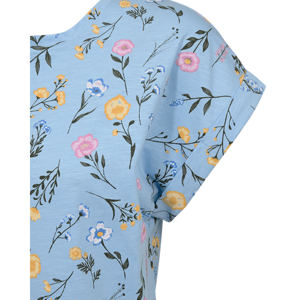 Hovedbilde VIVA TOPP - HIMMELBLÅ/GUL