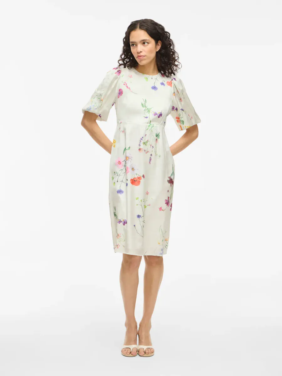 HINDA KJOLE - BLOMSTER