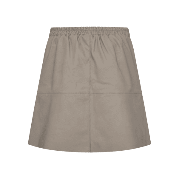 Hovedbilde HARLEY SKINNLOOK SKJØRT - TAUPE
