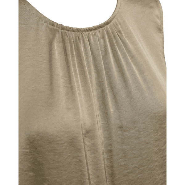 Hovedbilde DOVE SATENGTOPP - SAND
