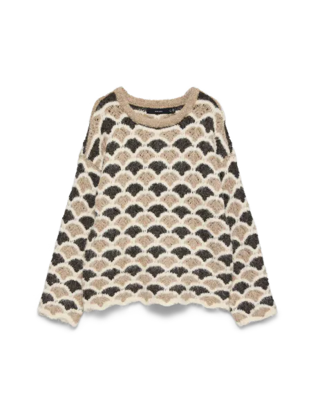 Hovedbilde ANNABELLE GENSER - SAND/BRUN/CREAM