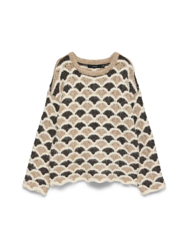 ANNABELLE GENSER - SAND/BRUN/CREAM