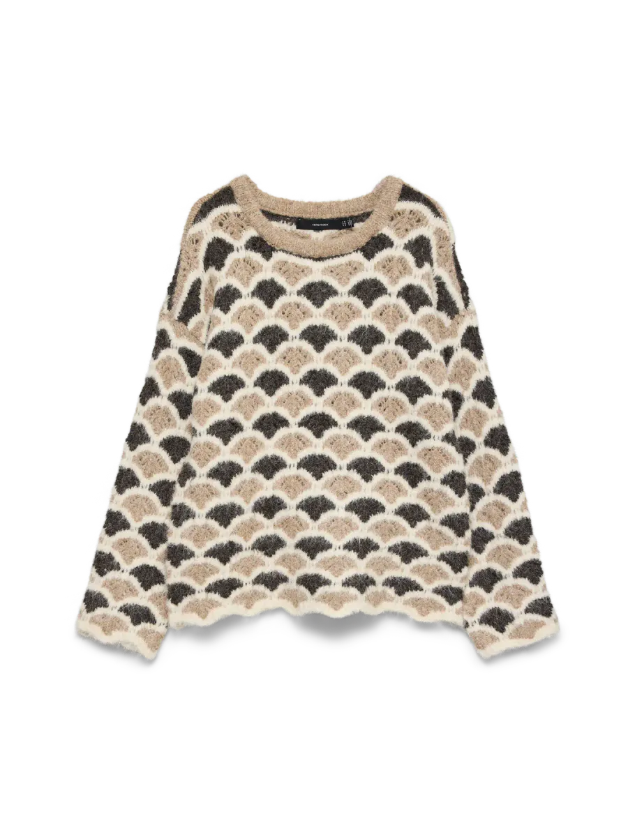 ANNABELLE GENSER - SAND/BRUN/CREAM